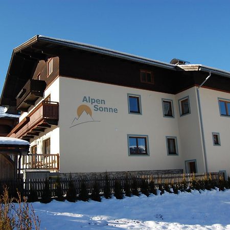 Apartamento Alpensonne Krimml Exterior foto