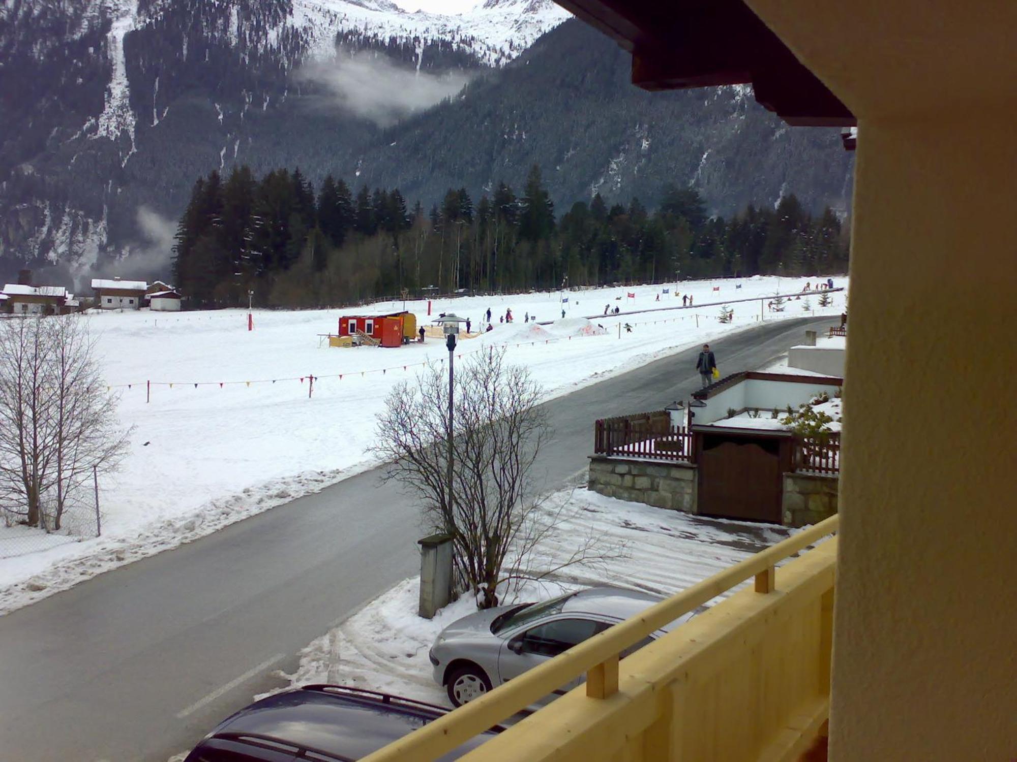 Apartamento Alpensonne Krimml Exterior foto