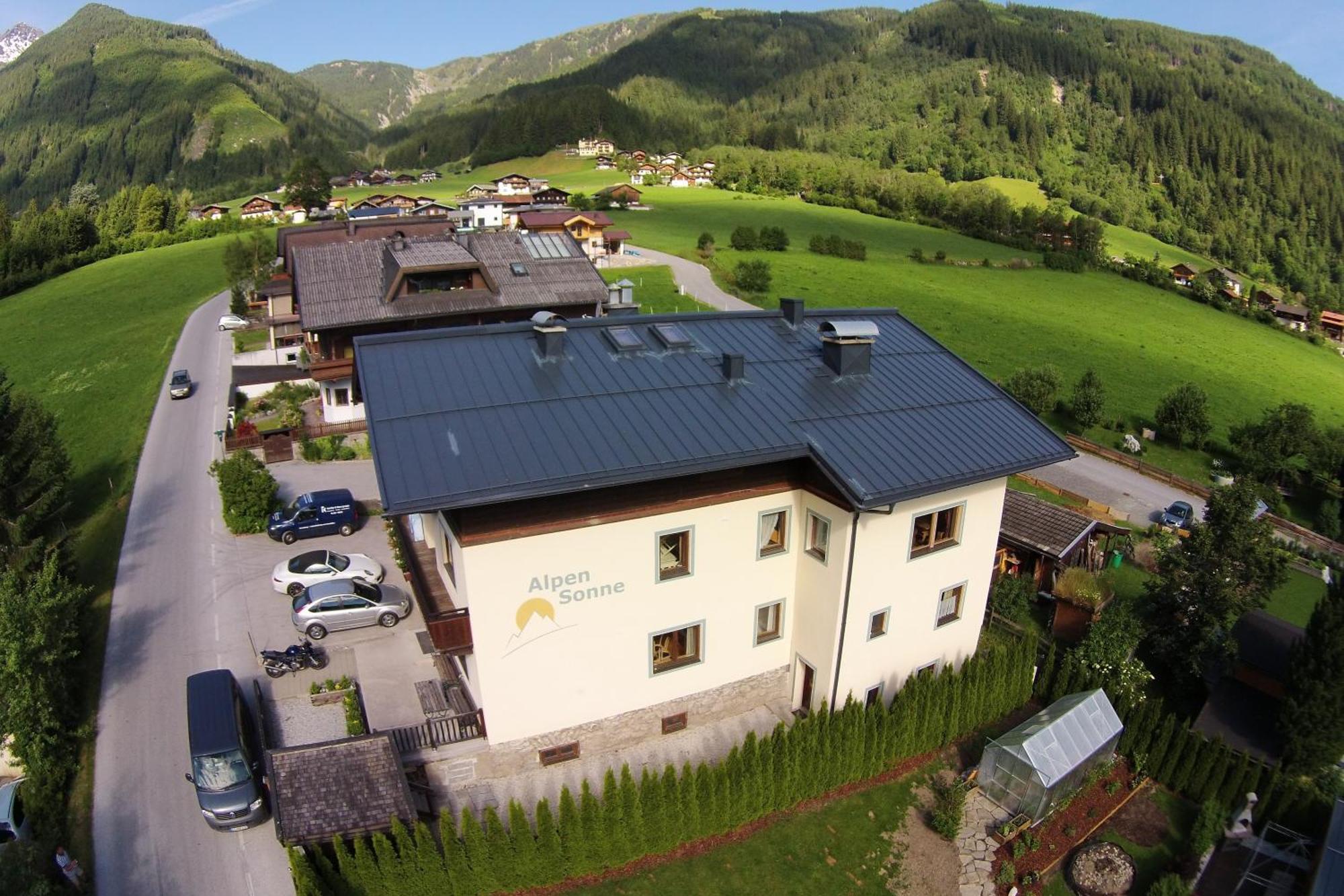Apartamento Alpensonne Krimml Exterior foto