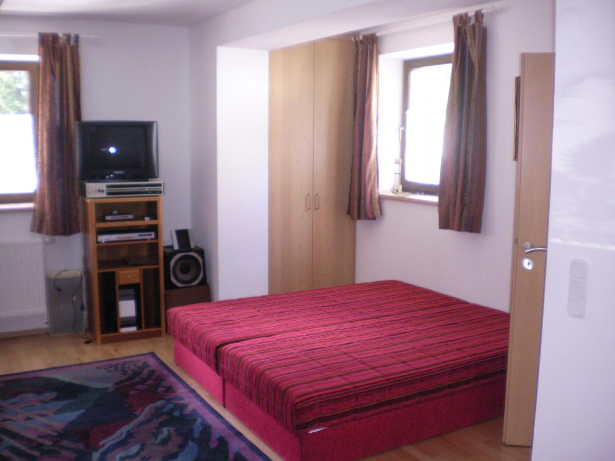 Apartamento Alpensonne Krimml Habitación foto