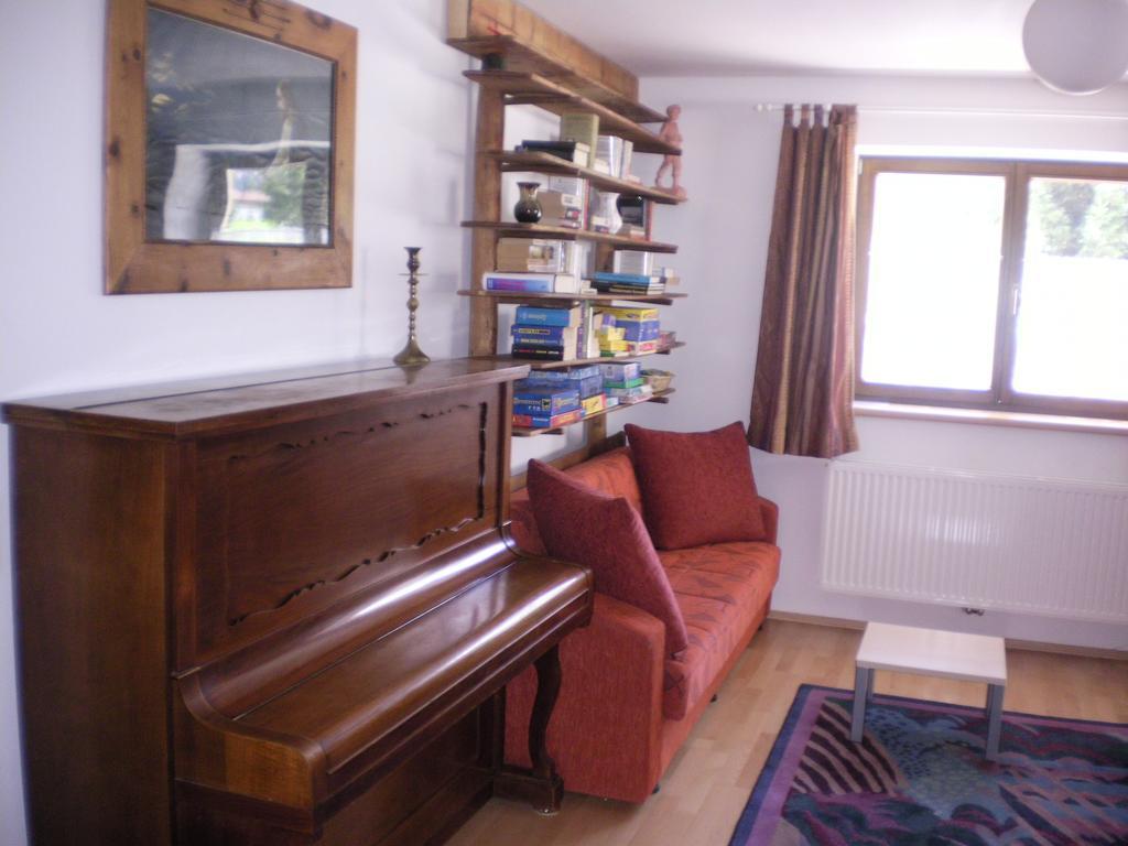 Apartamento Alpensonne Krimml Habitación foto