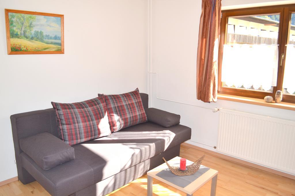 Apartamento Alpensonne Krimml Habitación foto
