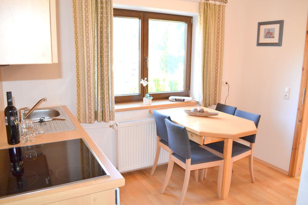 Apartamento Alpensonne Krimml Habitación foto