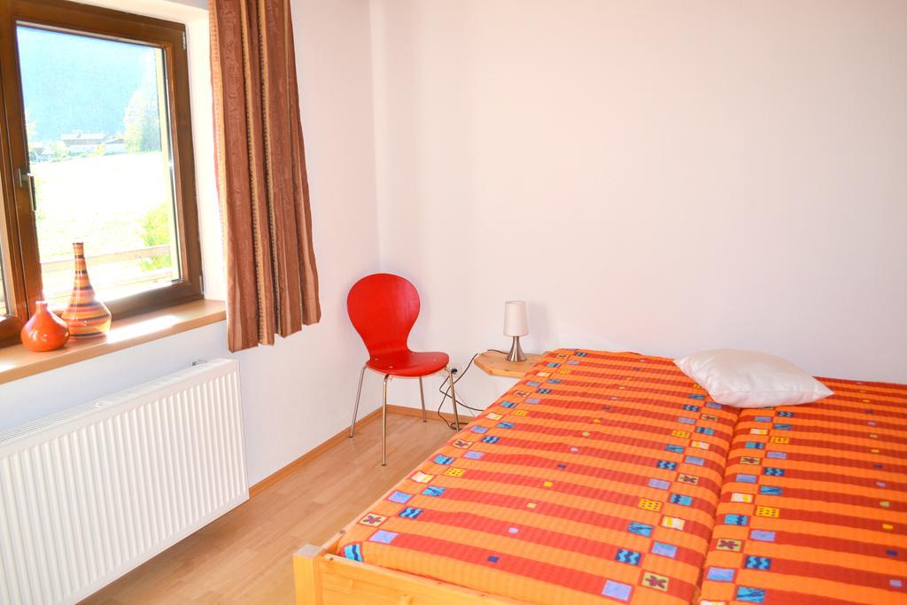 Apartamento Alpensonne Krimml Exterior foto