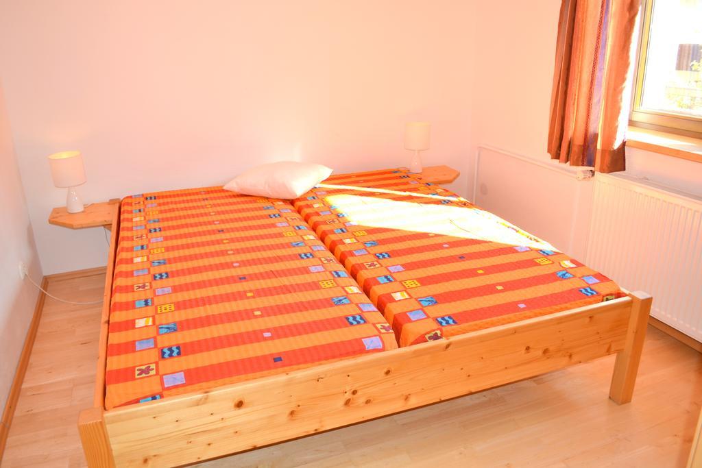 Apartamento Alpensonne Krimml Exterior foto