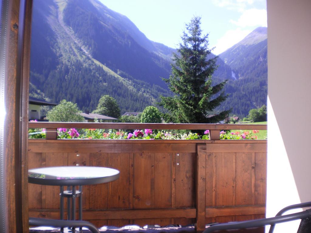 Apartamento Alpensonne Krimml Exterior foto