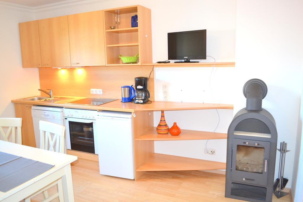Apartamento Alpensonne Krimml Exterior foto