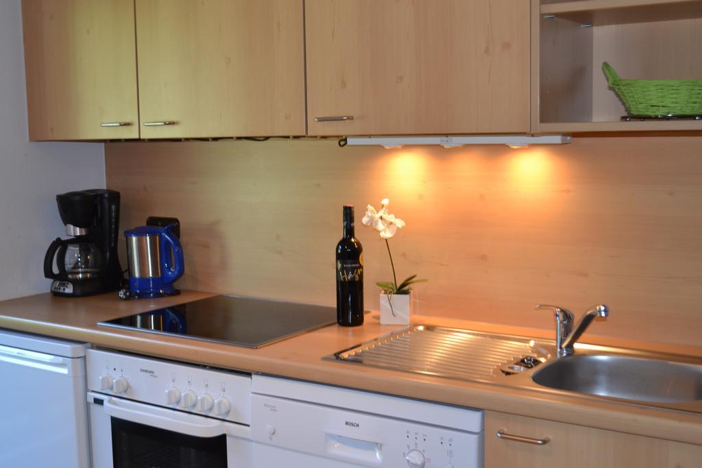 Apartamento Alpensonne Krimml Exterior foto