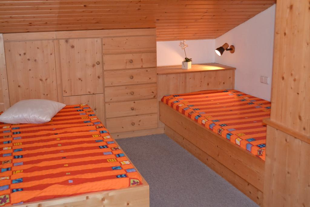 Apartamento Alpensonne Krimml Exterior foto