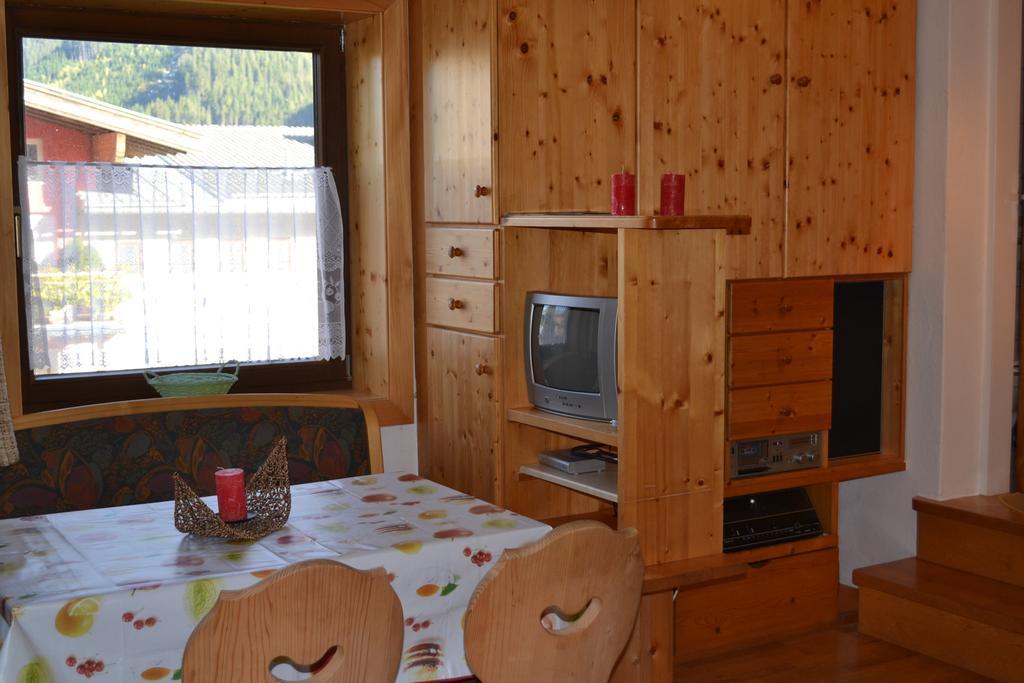 Apartamento Alpensonne Krimml Exterior foto